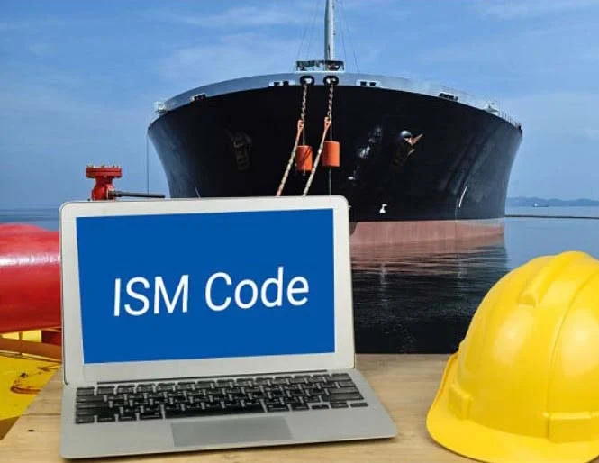 Ism Code