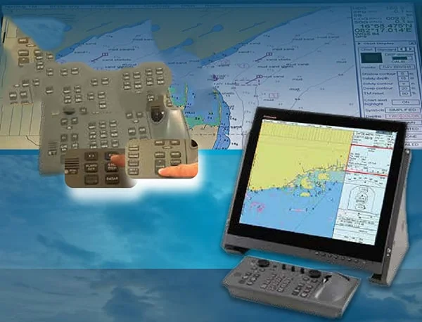 Ecdis Furuno Fmd 3300