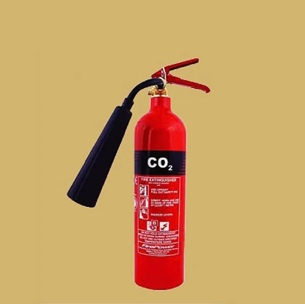 Fire Extinguisher Safety