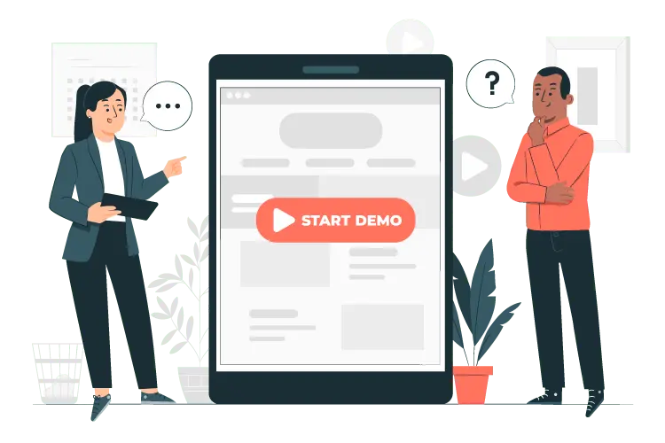 Request A Demo