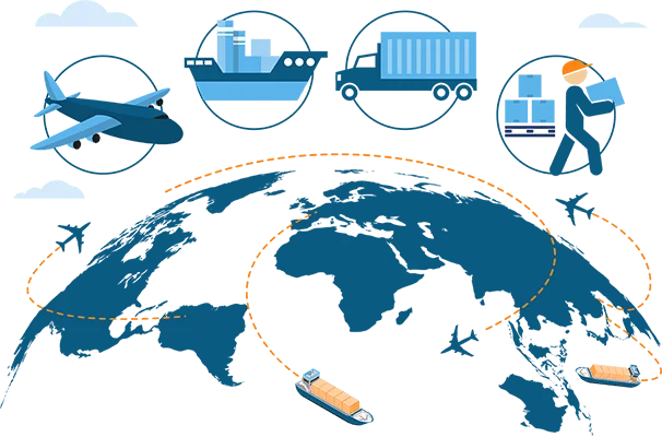 Shipping & Logistics