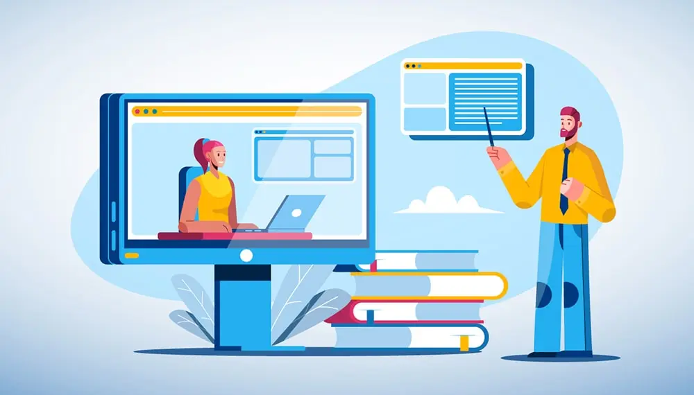 Custom E Learning Development