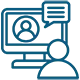 Live Supervised Interviews