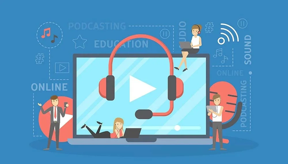 Importance Of Audio In Your Video Training