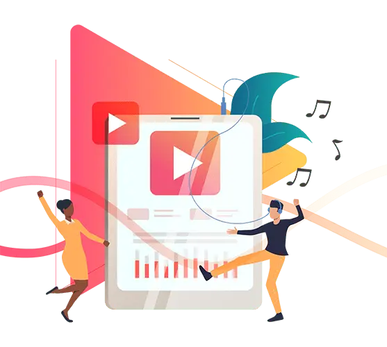 Interactive Videos Screen1