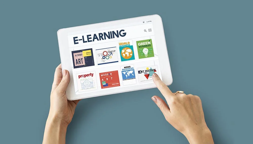 The Only E Learning Content