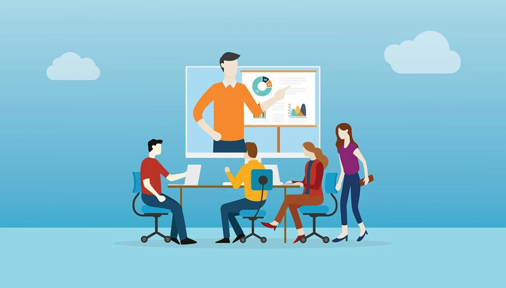 Enhancing Employee Well Being Through Strategic Training